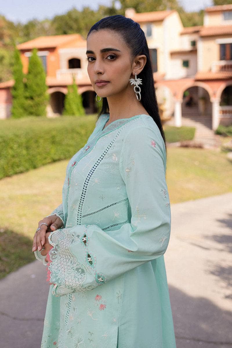 Qalamkar Q Line Lawn 25/QM-13 Helen