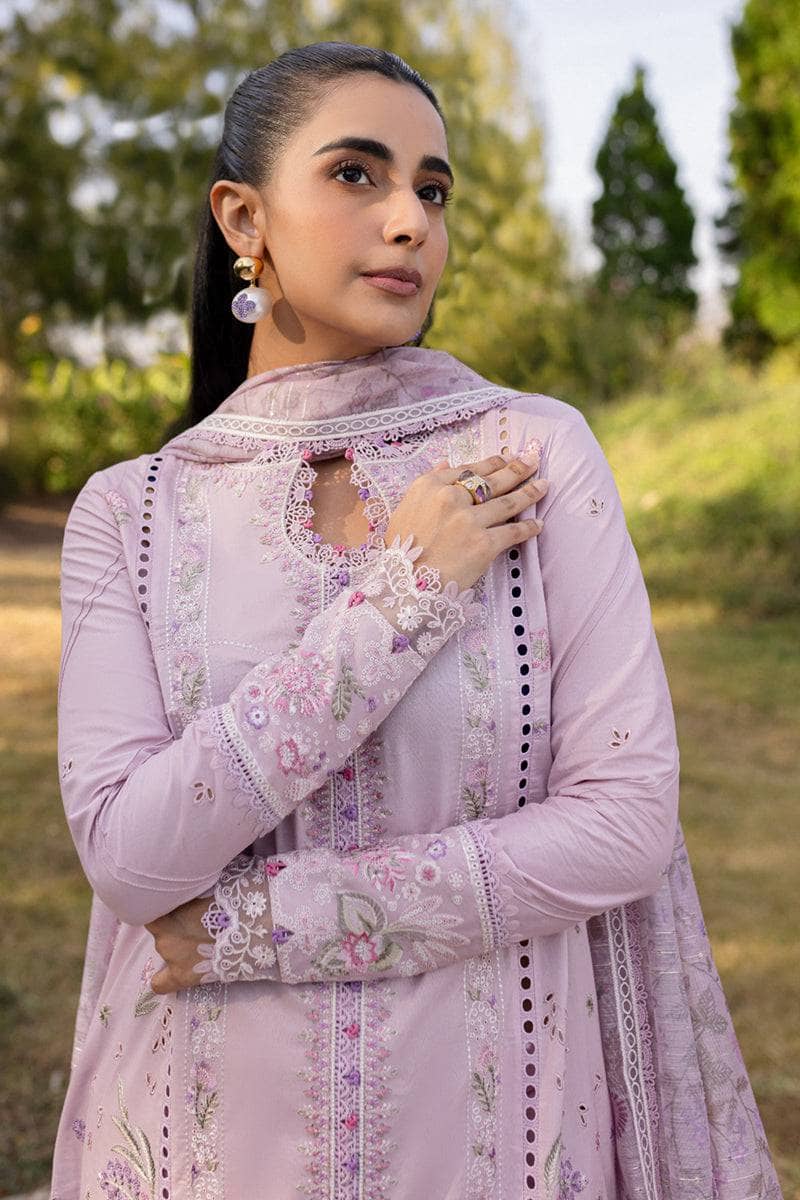 Qalamkar Q Line Lawn 25/QM-05 Cecilia