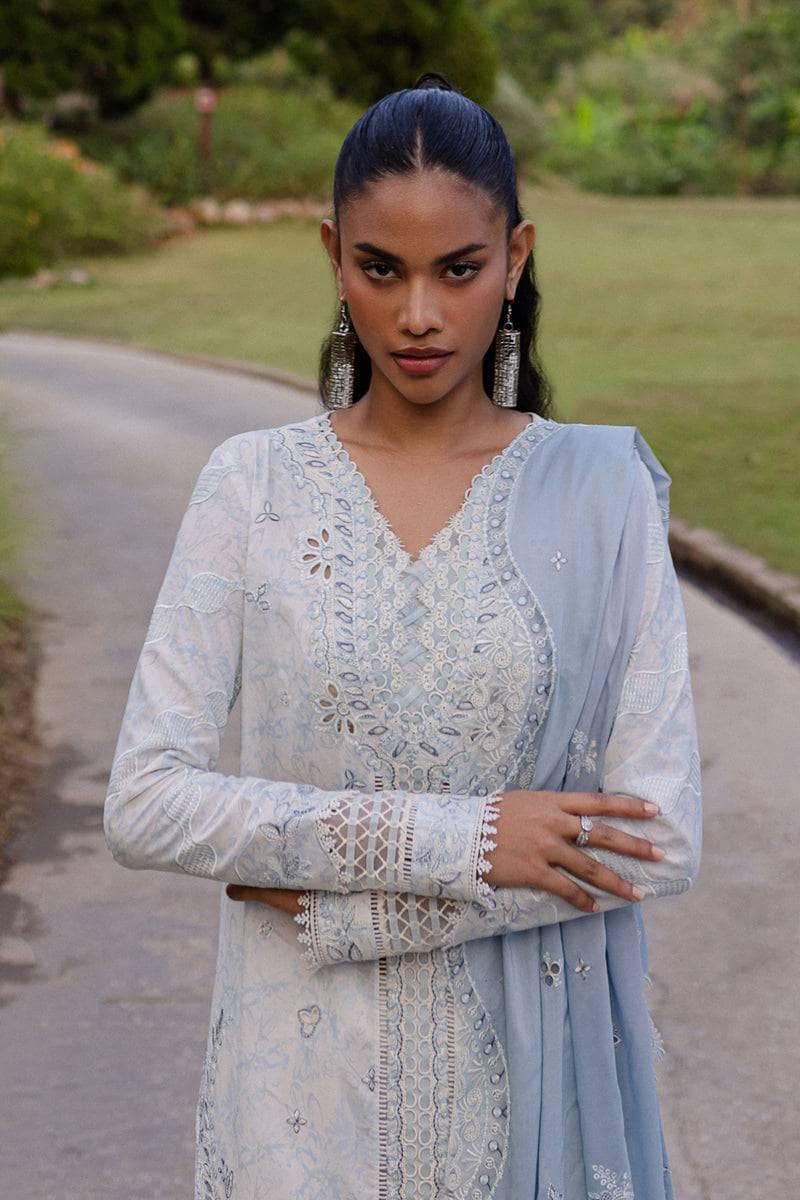 Qalamkar Q Line Lawn 25/QM-07 Kian