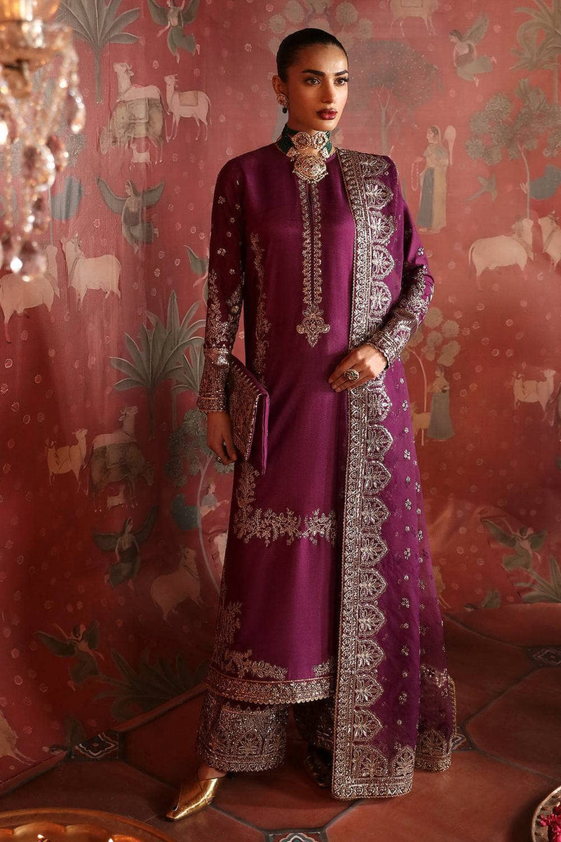 Restocked/Afrozeh Divani The Silk Edit 23/Khushbu