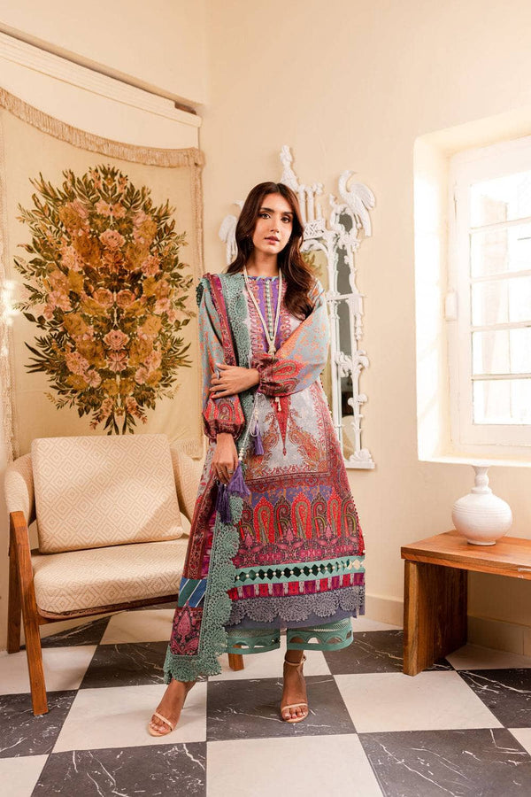 Firdous Cambric Prints