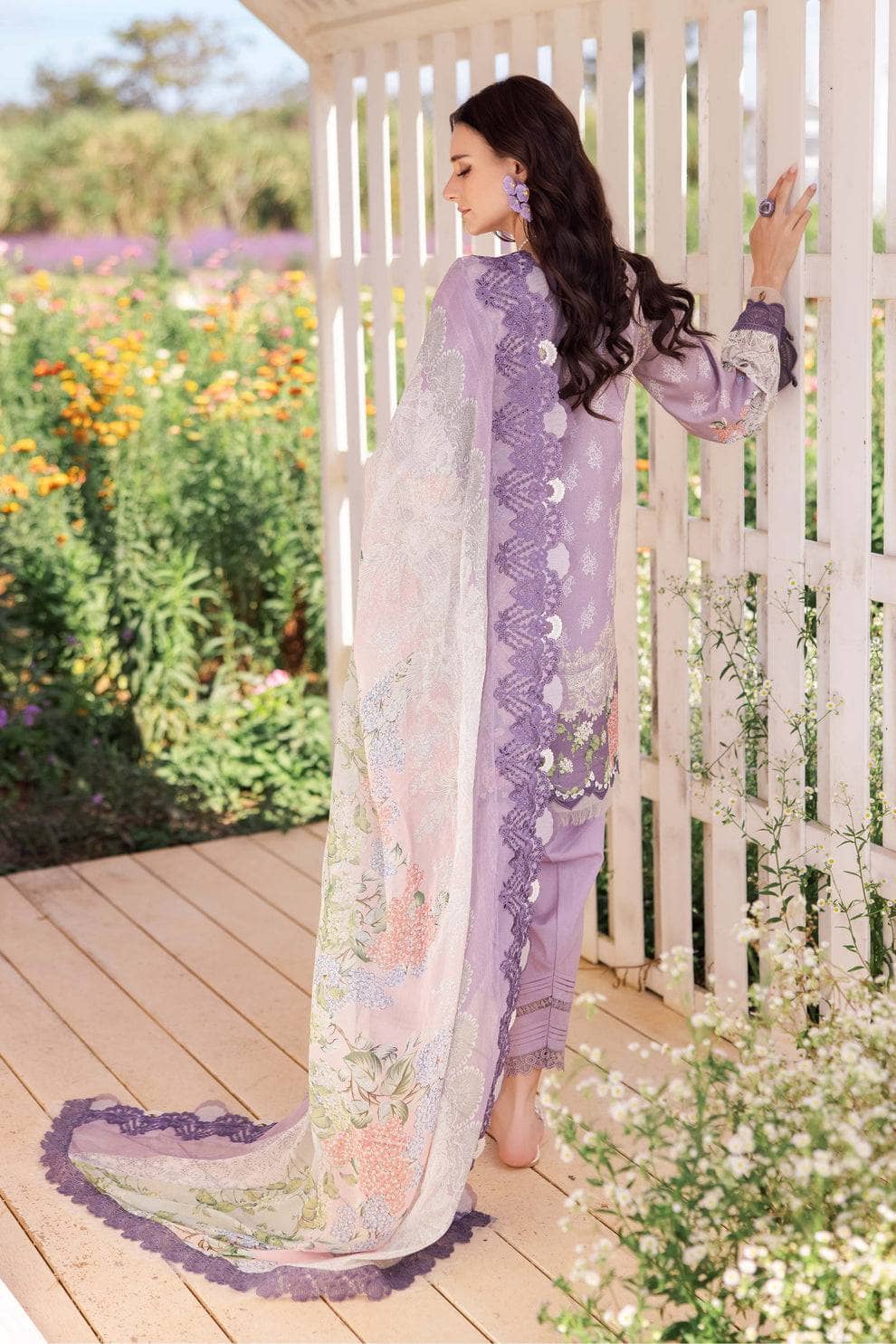 Restocked/Jade Needle Wonder 25/Mauve