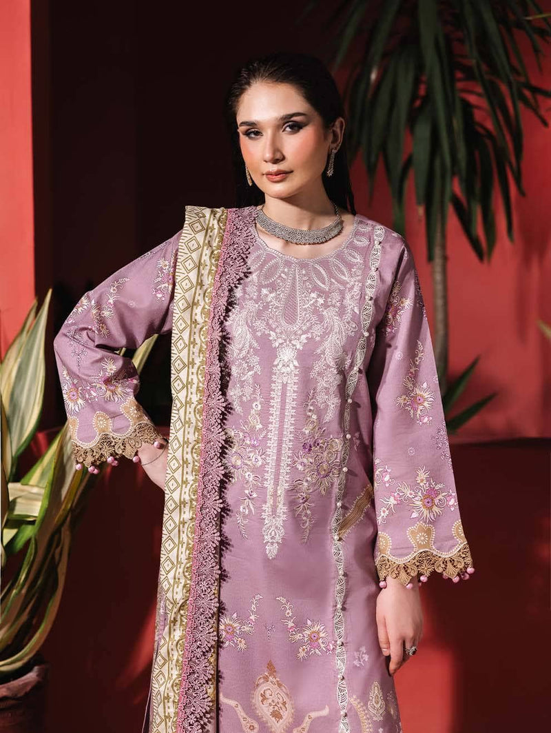 Jade Urbane Embroideried