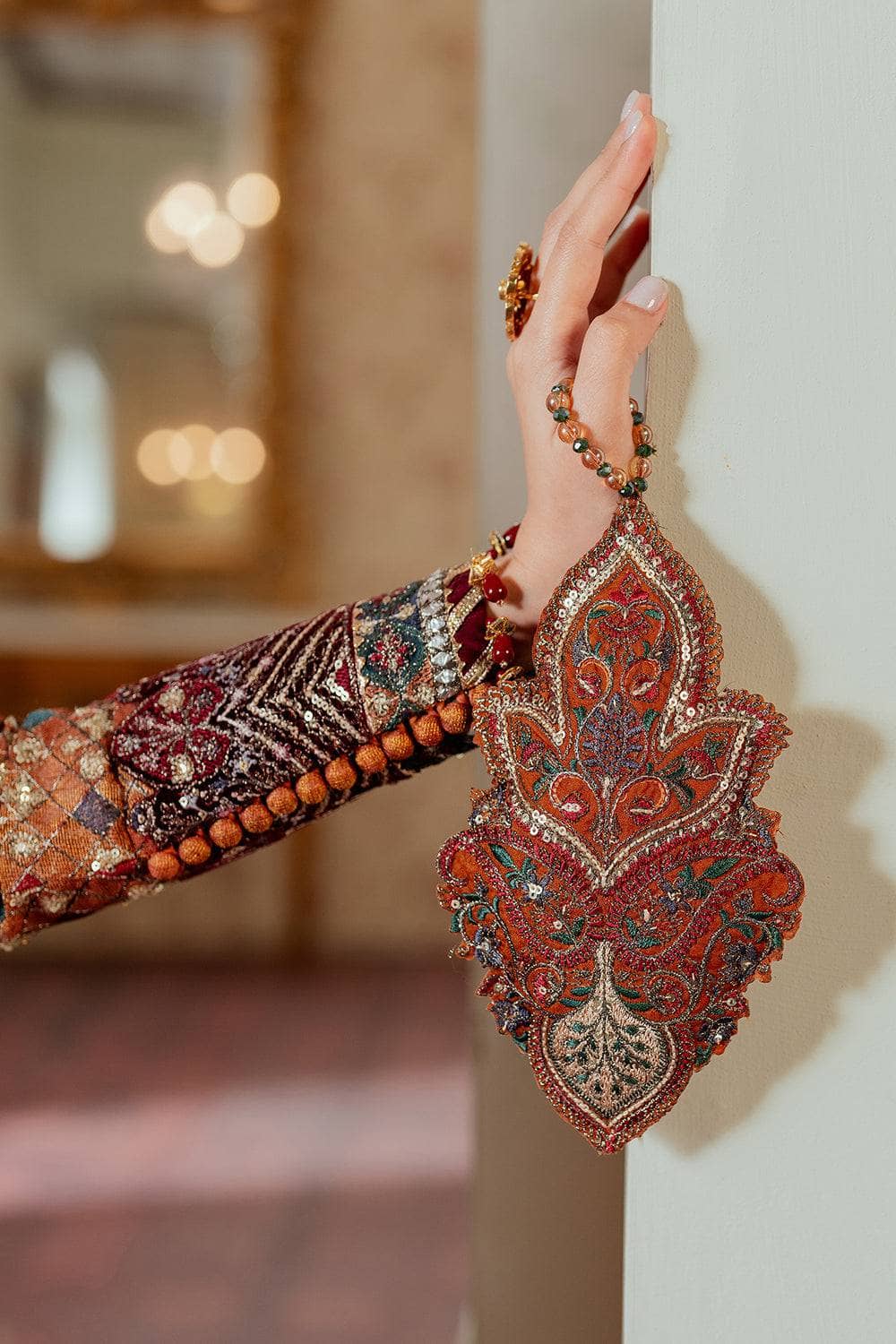 Restocked/Baroque Chantelle 24/Vol 2/D 01