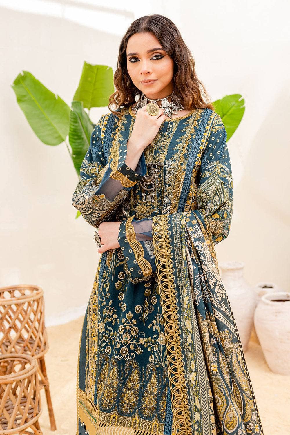 Firdous Lawn Vol 2