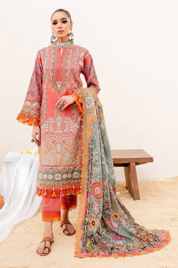 Firdous Lawn Vol 2