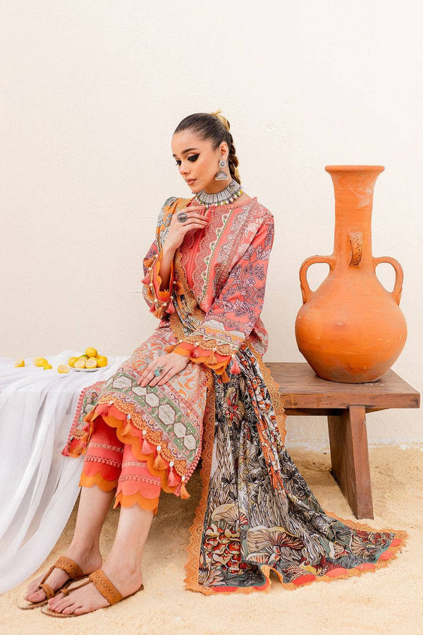 Firdous Lawn Vol 2