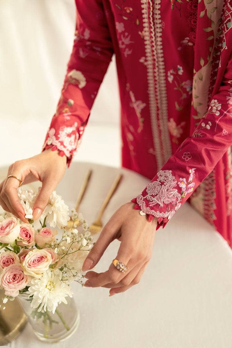 Restocked/Qalamkar Q Print 25/Kiara