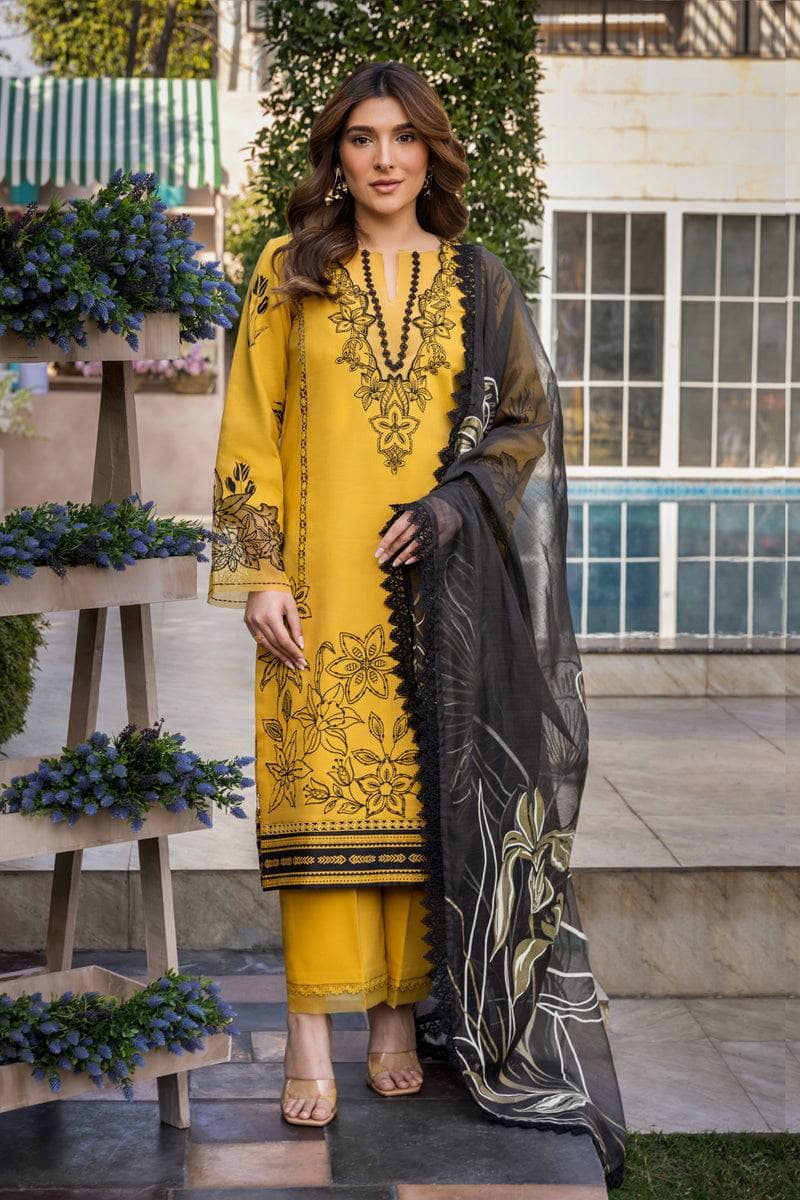 Rang Rasiya Florence/Mirha/Yellow