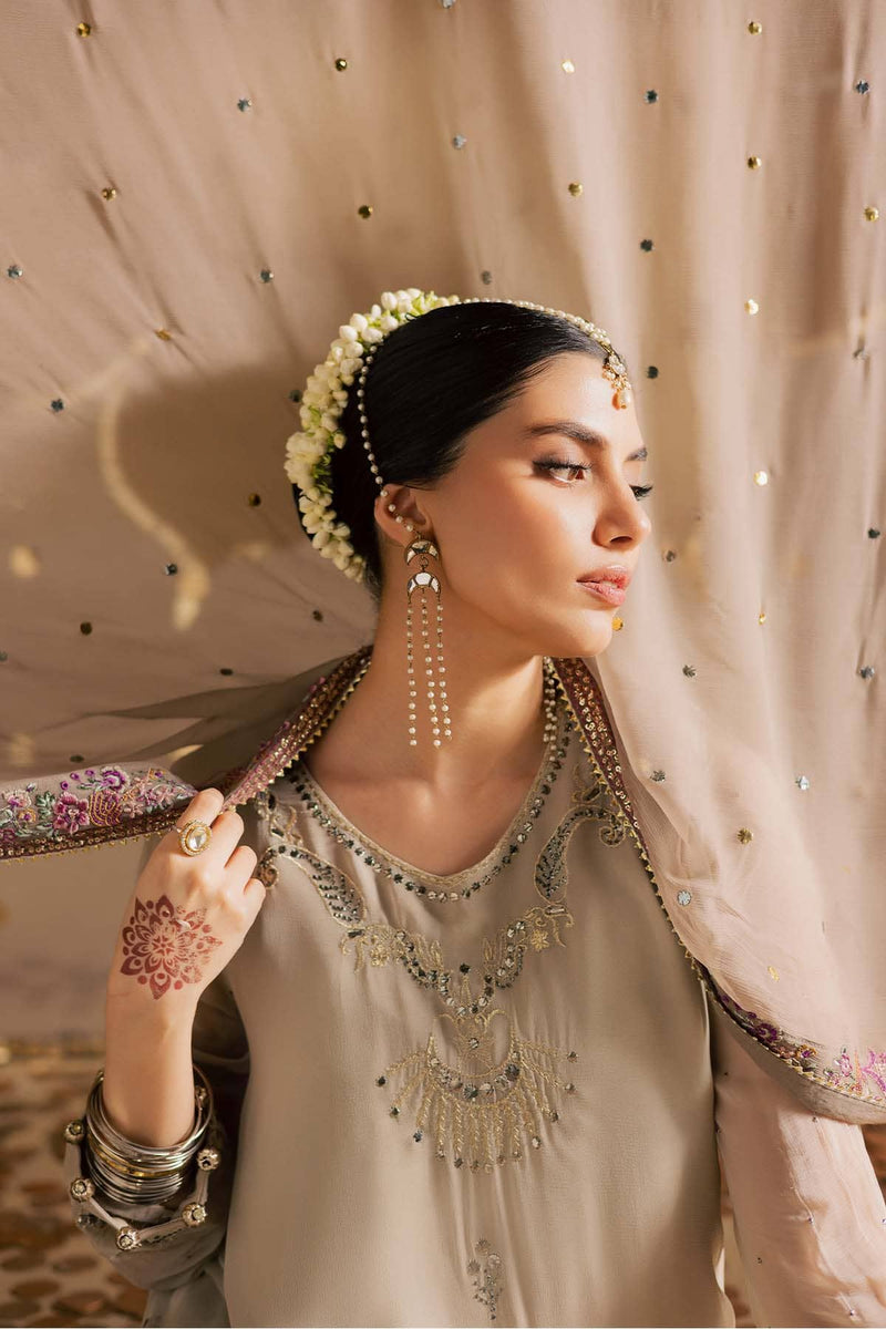 Nureh Mukeshkari Chiffon 25/MK 17