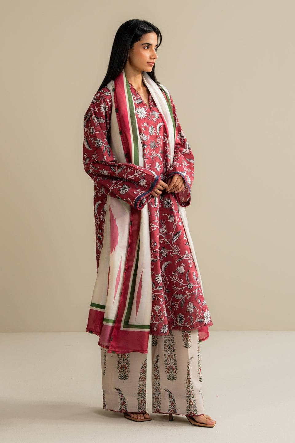 Restocked/Zara Shahjahan Coco Prints 25/Vol 3/Lioré-7A