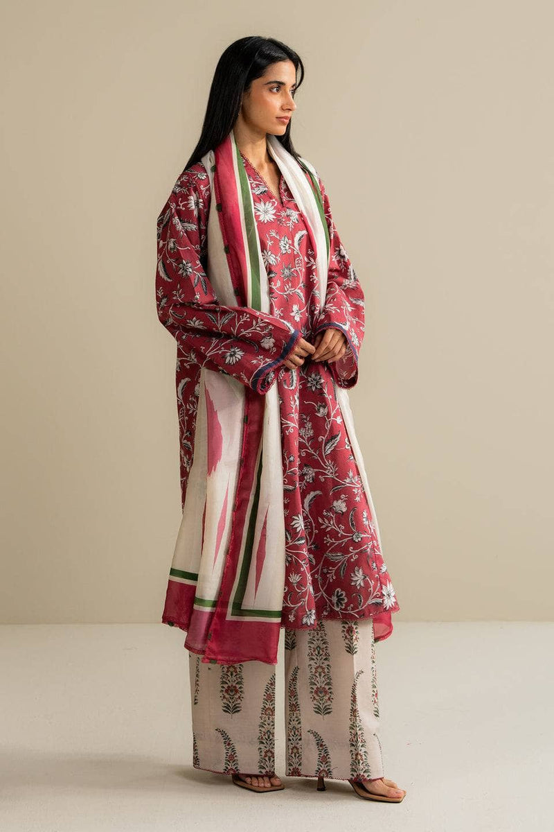 Restocked/Zara Shahjahan Coco Prints 25/Vol 3/Lioré-7A