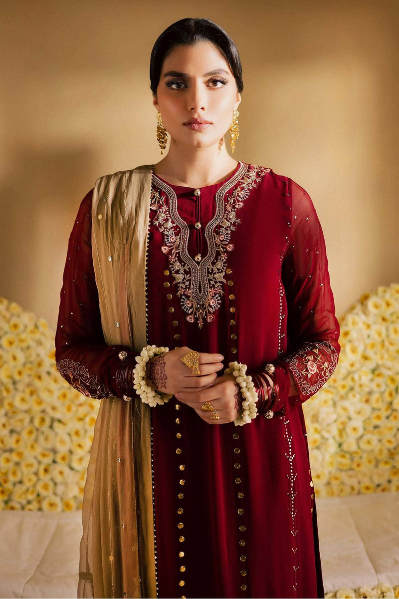 Nureh Mukeshkari Chiffon 25/MK 16