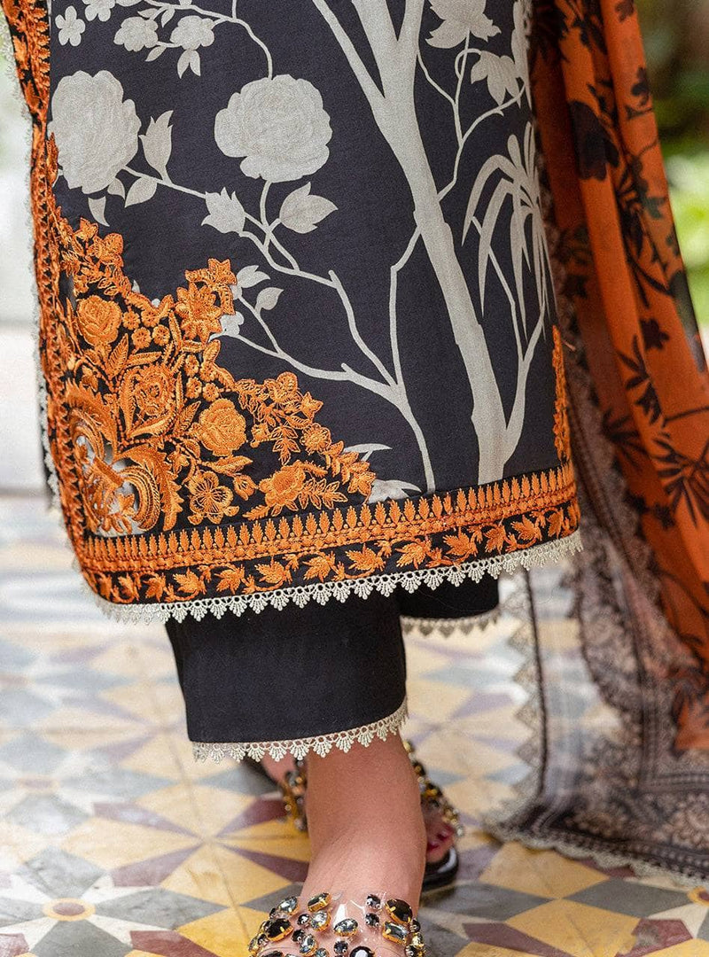 Zainab Chottani Tahra Lawn 25/Efra