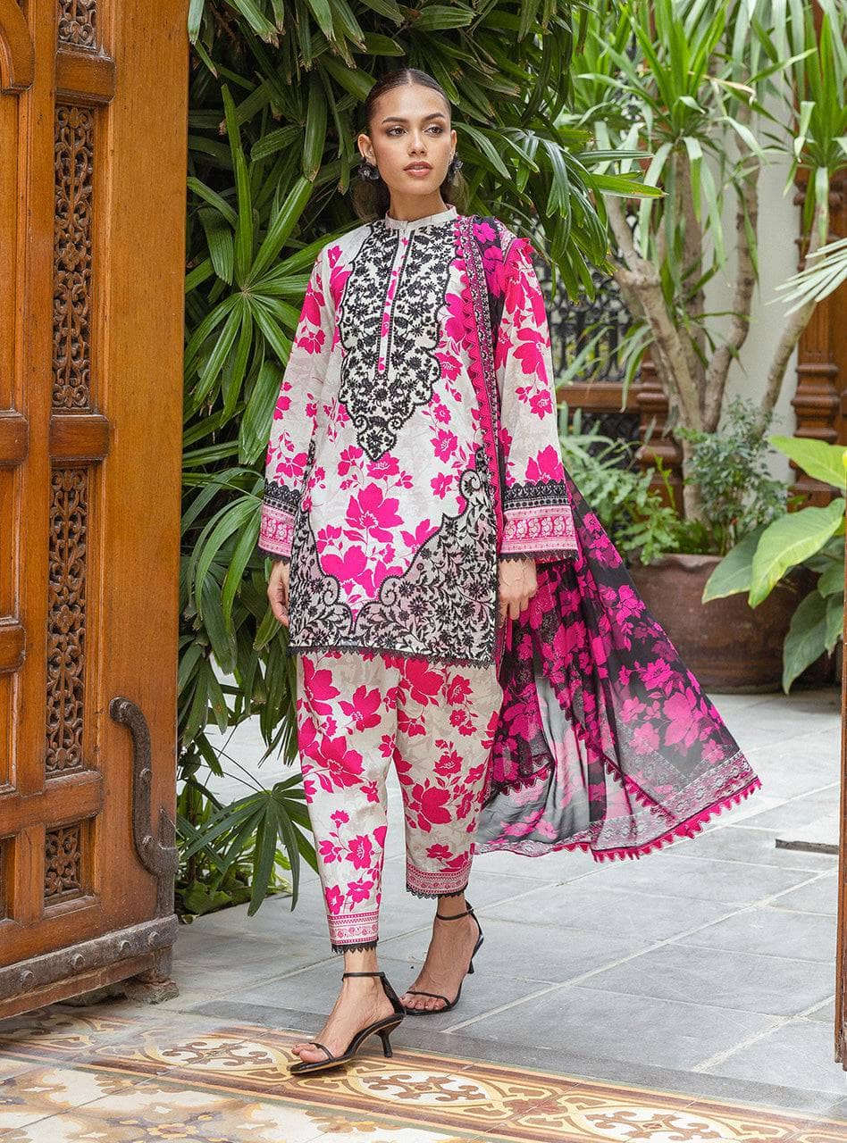 Zainab Chottani Tahra Lawn 25/Nysa