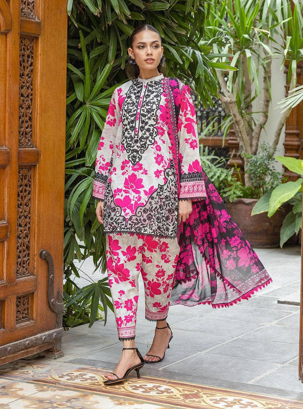 Zainab Chottani Tahra Lawn 25/Nysa