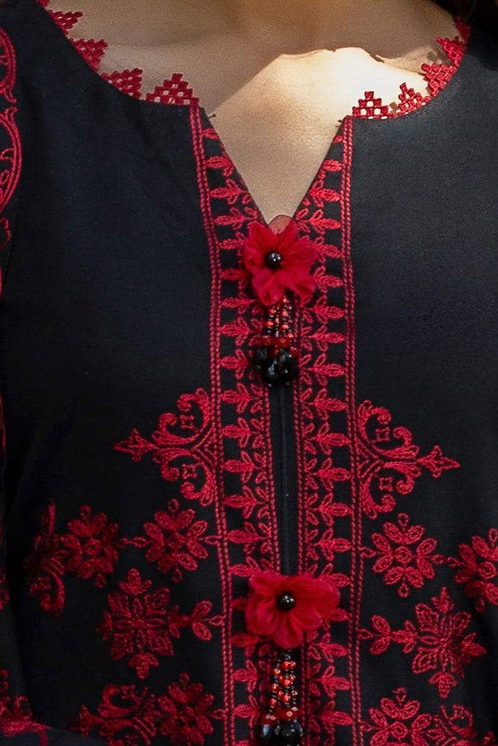 Restocked/Gul Ahmed Winter 24 Vol 2/Pashmina/AP42013