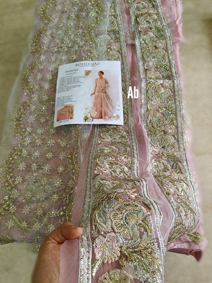 Open Pic/Roheenaz Luxury Formals/Sawariya - 06