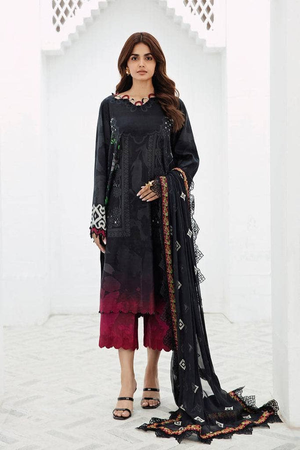 C-Prints By Charizma Printed Lawn Suits Unstitched Piece, 50% OFF