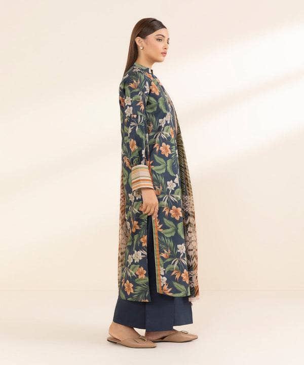 Sapphire Premium Lawn/U3PE-DY25V1-24AT