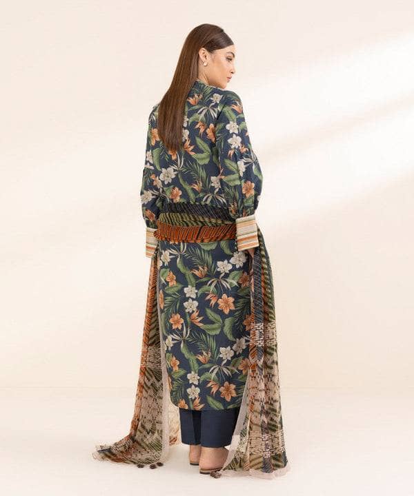 Sapphire Premium Lawn/U3PE-DY25V1-24AT