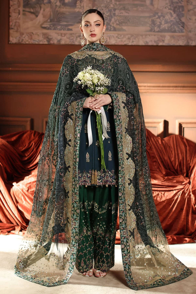 Nureh Alfaz Luxury Formals/NL 88/Hand Work