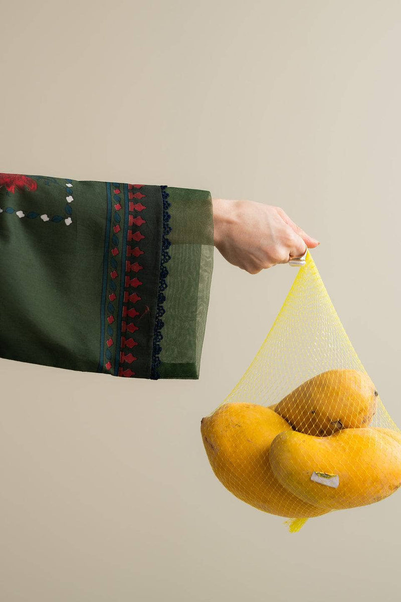 Restocked/Zara Shahjahan Coco Prints 25/Vol 3/Tinsa-3A