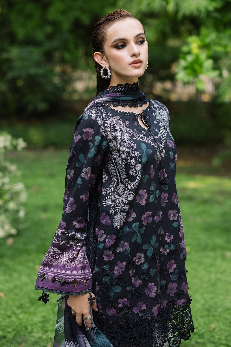 Nureh Daily Delight Chikankari Lace Collection/06