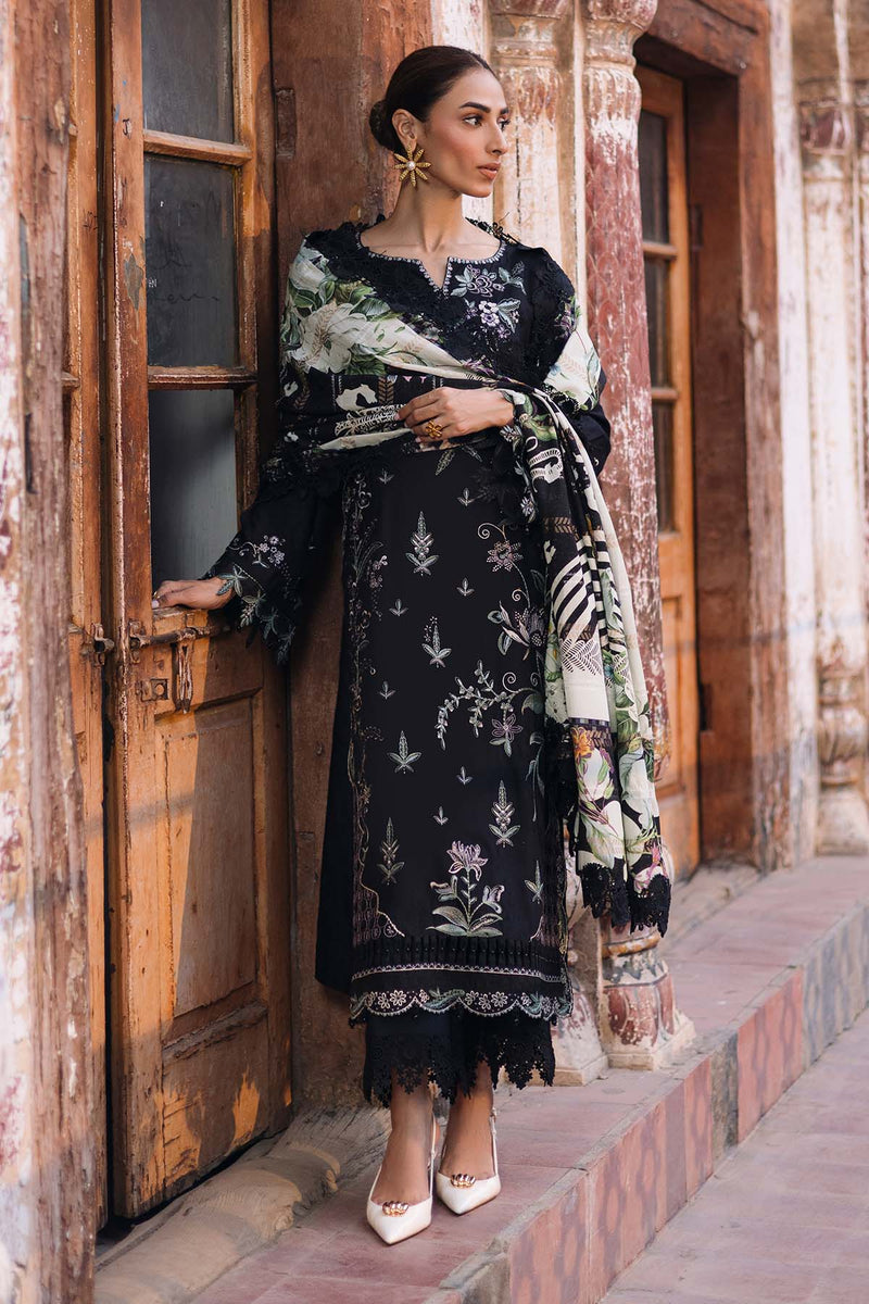 Nureh Maya Linen 25/NW 107