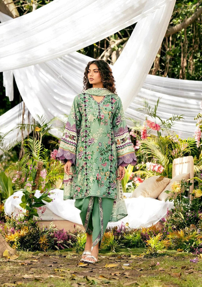 Elaf Prints 25/Vol 2/EPS-8A MINTED DREAM
