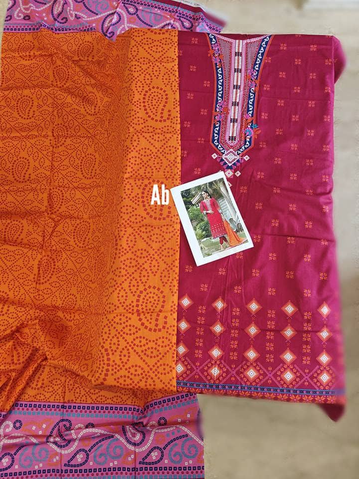 Open Pic/Anum Cambric