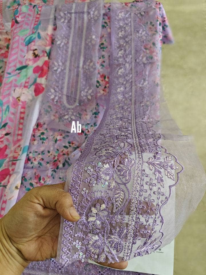 Open Pic/Afrozeh Floral Charm/Orchid/09