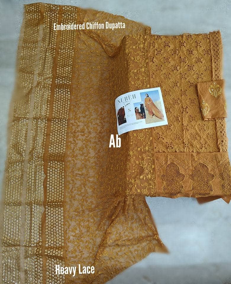 Open Pic/Restocked/Nureh Swiss Voil/MEEHA - NE-75