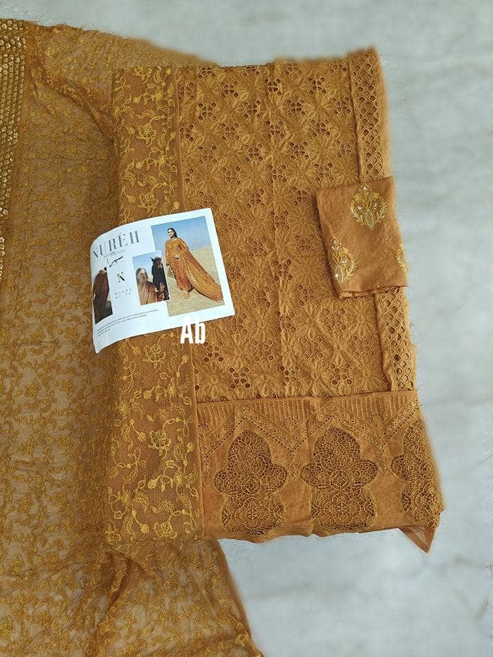 Open Pic/Restocked/Nureh Swiss Voil/MEEHA - NE-75