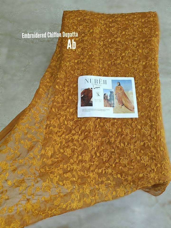 Open Pic/Restocked/Nureh Swiss Voil/MEEHA - NE-75