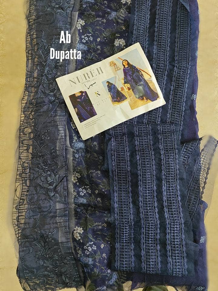 Open Pic/Nureh Swiss Voil