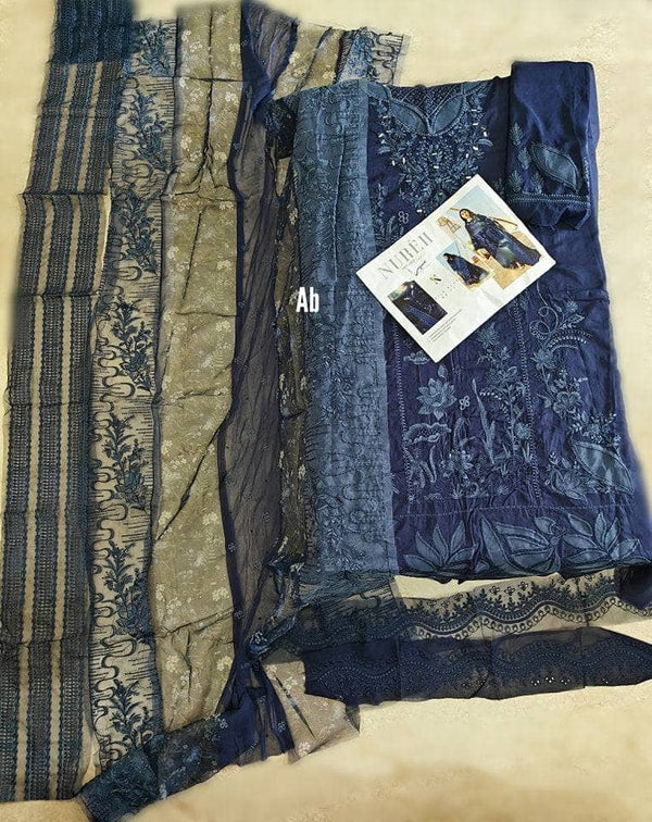 Open Pic/Nureh Swiss Voil