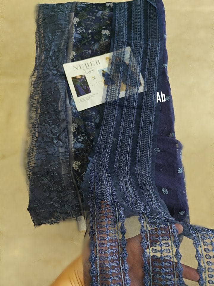 Open Pic/Nureh Swiss Voil