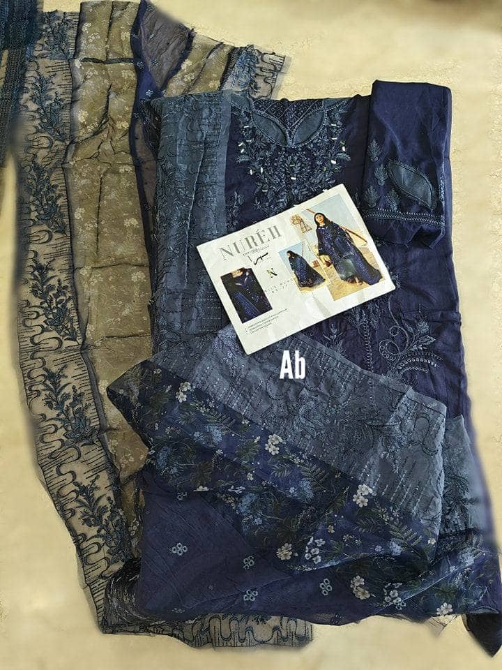 Open Pic/Nureh Swiss Voil