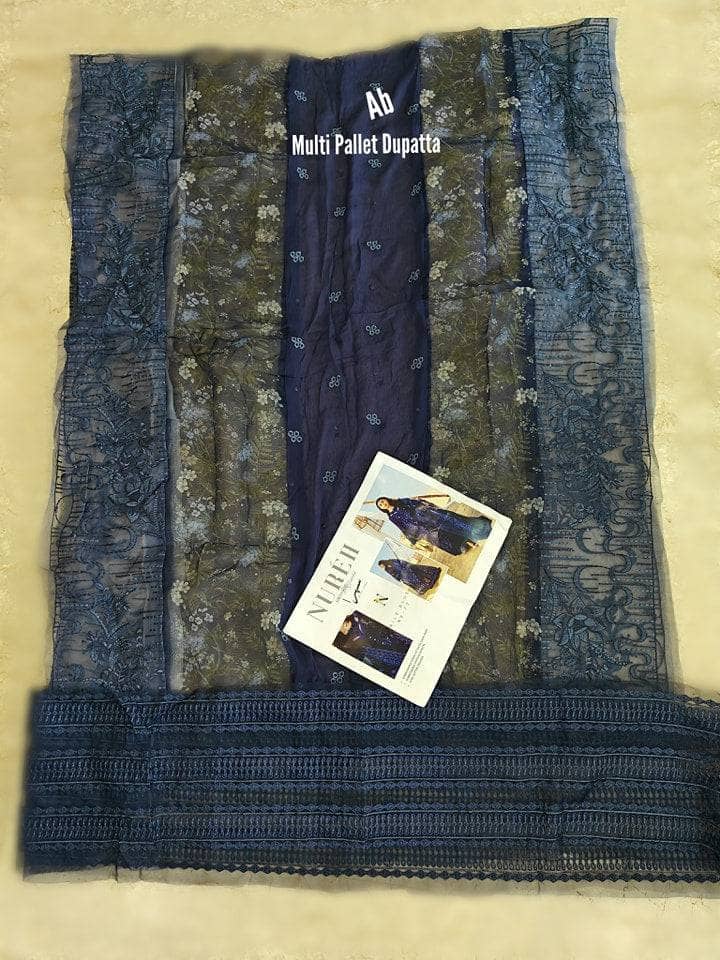 Open Pic/Nureh Swiss Voil