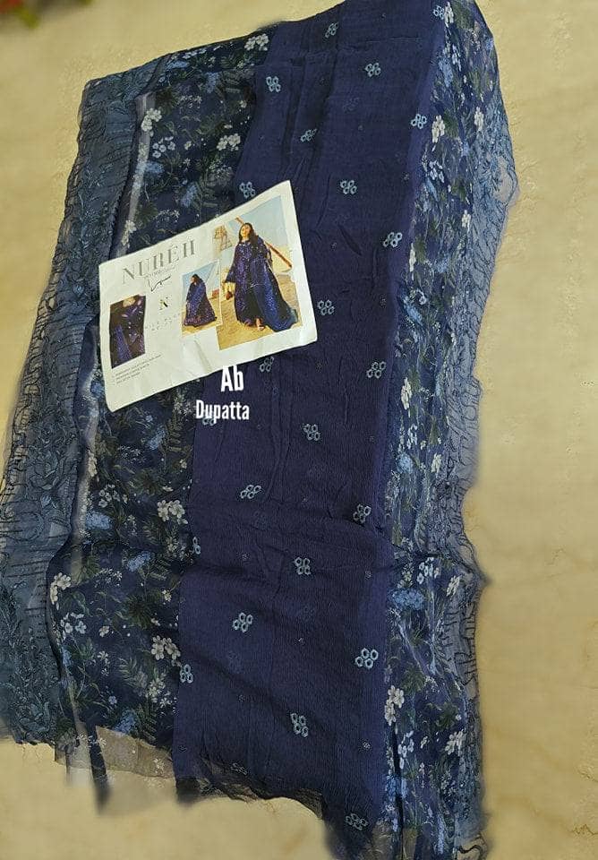 Open Pic/Nureh Swiss Voil