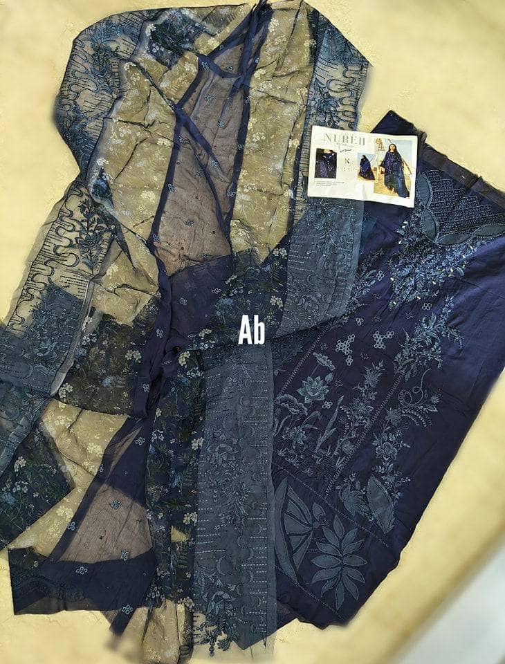 Open Pic/Nureh Swiss Voil