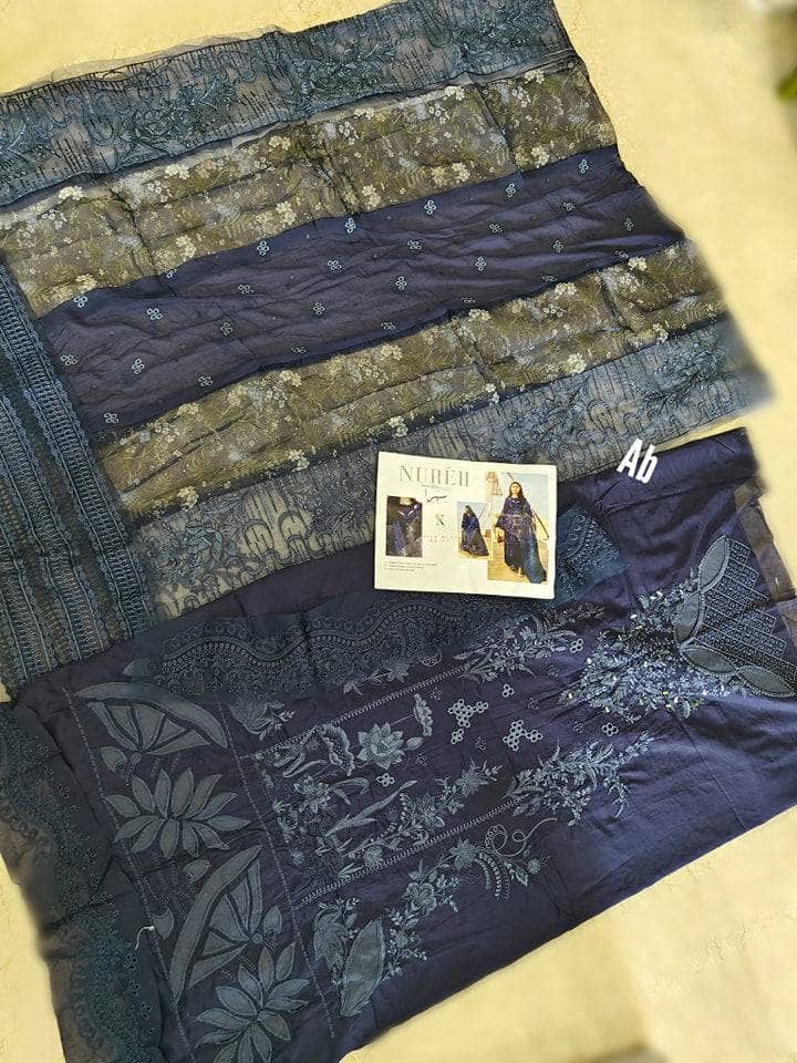 Open Pic/Nureh Swiss Voil