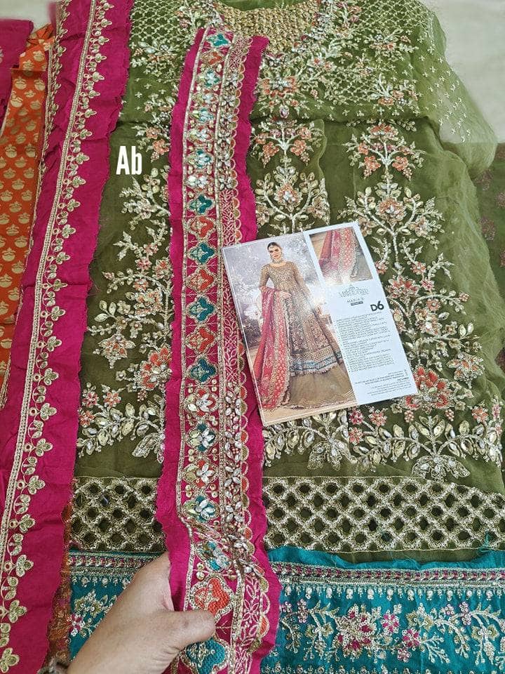 Open Pic/Maria B Mbroidered 24/ BD-2906