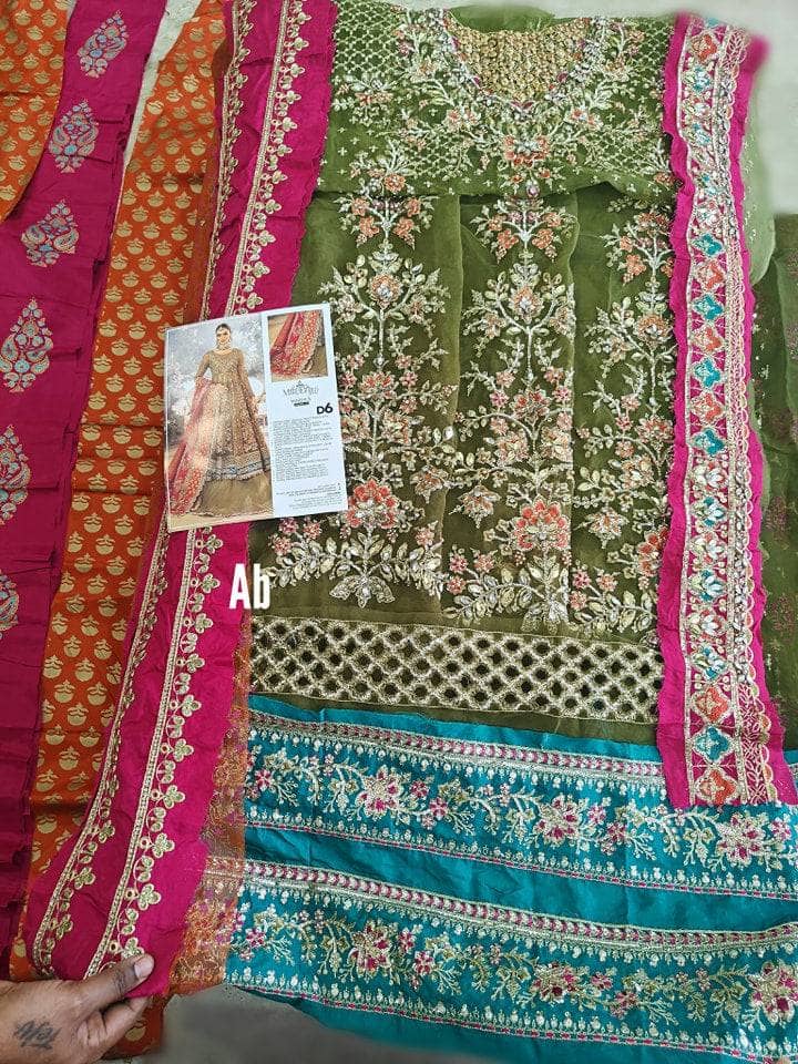 Open Pic/Maria B Mbroidered 24/ BD-2906