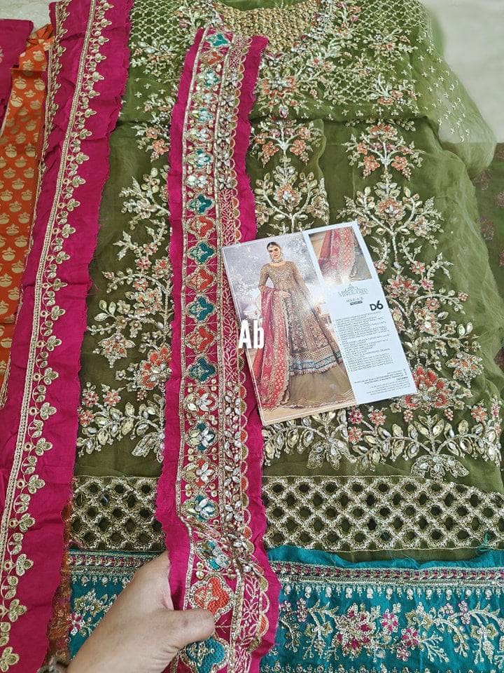 Open Pic/Maria B Mbroidered 24/ BD-2906