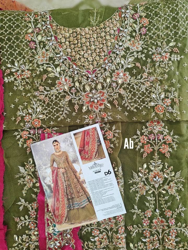 Open Pic/Maria B Mbroidered 24/ BD-2906