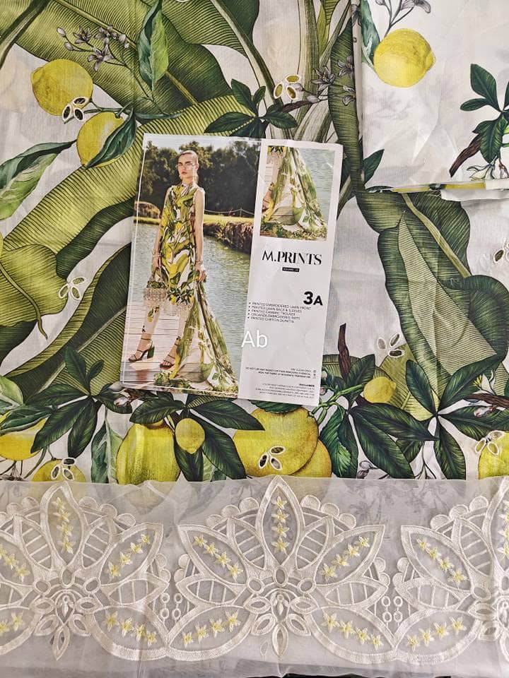 Open Pic/Maria B M Prints 25/3A