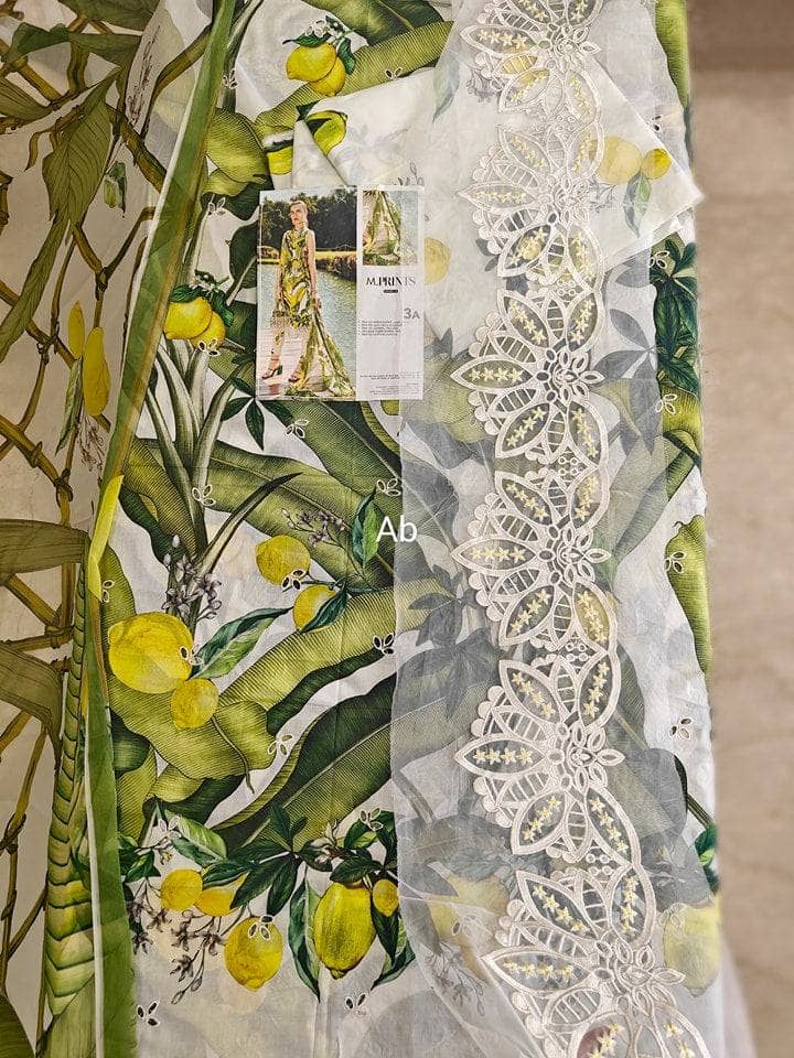 Open Pic/Maria B M Prints 25/3A