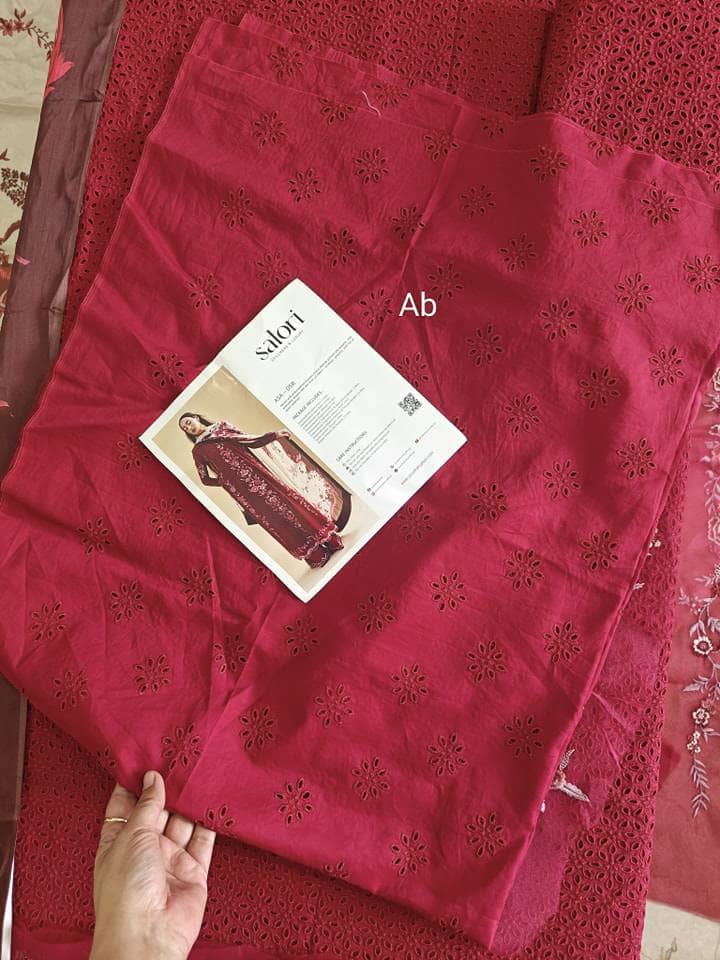 Open Pic/Zara Shahjahan Lawn 25/5B